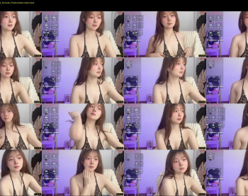 _flipped_ — 10 minute Chaturbate female cam show recording, 720p, Jan 13, 2025