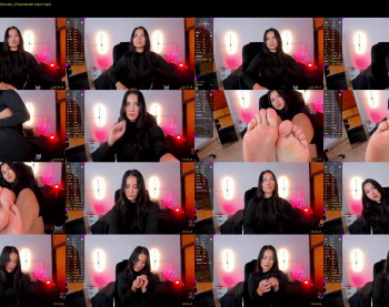 _gaby1 — 11 minute Chaturbate female cam show recording, 720p, Jan 13, 2025