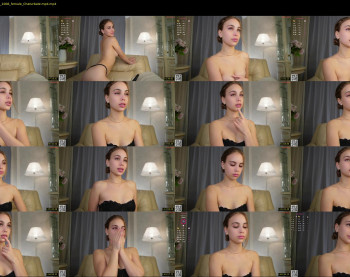 _jasminestea_ — 124 minute Chaturbate female cam show recording, 720p, Jan 13, 2025