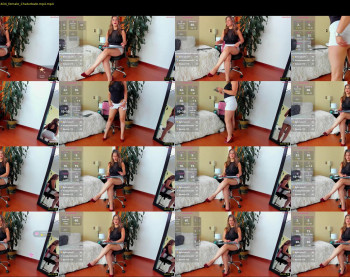 _jeniffer_hot — 11 minute Chaturbate female cam show recording, 720p, Jan 13, 2025