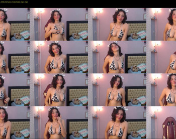 _miss_hinata_ — 18 minute Chaturbate female cam show recording, 720p, Jan 13, 2025