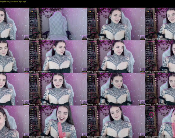 _peni_wise_ — 121 minute Chaturbate female cam show recording, 720p, Jan 13, 2025
