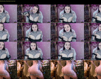 _peni_wise_ — 25 minute Chaturbate female cam show recording, 720p, Jan 13, 2025