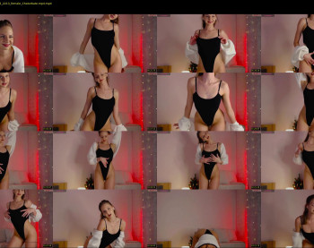 _temptation___ — 4 minute Chaturbate female cam show recording, 720p, Jan 13, 2025