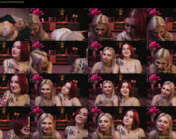 a_mhere — 17 minute Chaturbate couple cam show recording, 720p, Jan 14, 2025