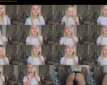 adele_armas — 120 minute Chaturbate female cam show recording, 720p, Jan 14, 2025