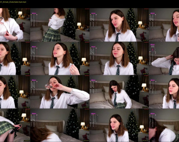 aislyfarran — 120 minute Chaturbate female cam show recording, 720p, Jan 14, 2025