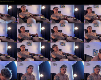 alan_rosee — 15 minute Chaturbate male cam show recording, 720p, Jan 13, 2025