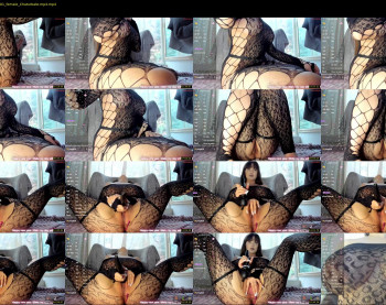 alexispixie — 23 minute Chaturbate female cam show recording, 720p, Jan 13, 2025