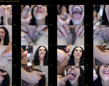 aliceanddave — 3 minute Chaturbate couple cam show recording, 720p, Jan 13, 2025