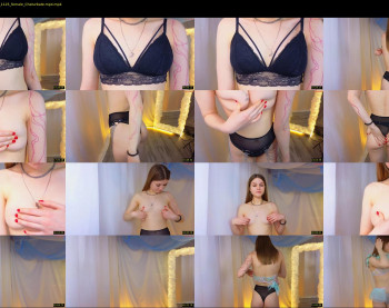 alisia_spinnet — 59 minute Chaturbate female cam show recording, 720p, Jan 13, 2025