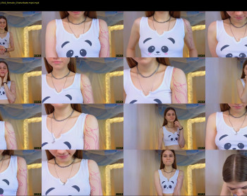 alisia_spinnet — 14 minute Chaturbate female cam show recording, 720p, Jan 13, 2025