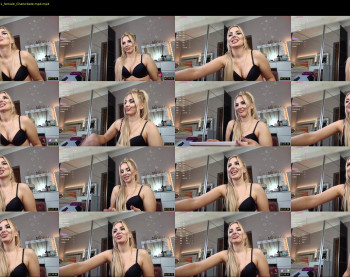 allesya23 — 4 minute Chaturbate female cam show recording, 720p, Jan 13, 2025