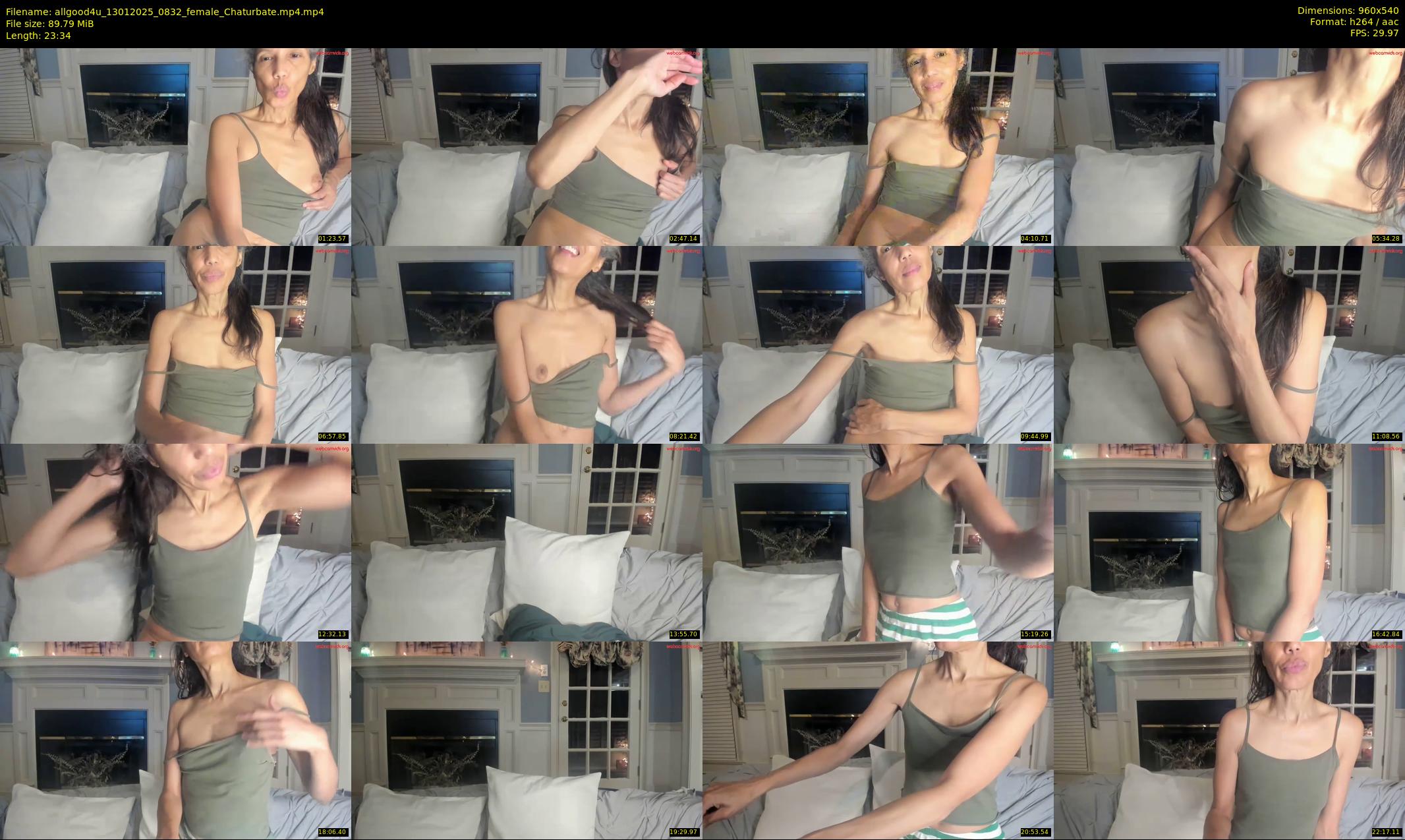 allgood4u — 24 minute Chaturbate couple cam show recording, 480p, Jan 13, 2025