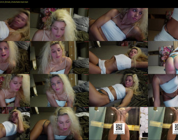 allissonhotbb — 103 minute Chaturbate female cam show recording, 720p, Jan 13, 2025