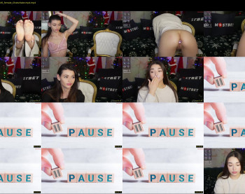 anabel054 — 69 minute Chaturbate female cam show recording, 720p, Jan 13, 2025