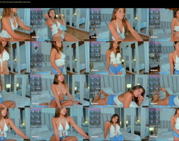 andreathomson — 106 minute Chaturbate female cam show recording, 720p, Jan 13, 2025