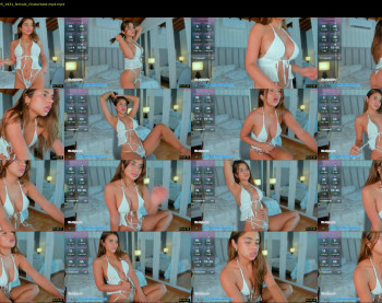 andreathomson — 11 minute Chaturbate female cam show recording, 720p, Jan 13, 2025