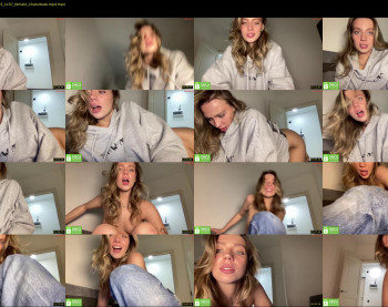 angel_from_sky — 41 minute Chaturbate female cam show recording, 720p, Jan 13, 2025