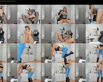 anisialuna_ — 120 minute Chaturbate female cam show recording, 720p, Jan 13, 2025