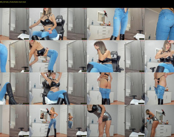 anisialuna_ — 120 minute Chaturbate female cam show recording, 720p, Jan 13, 2025