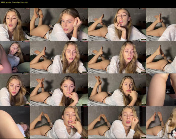 anna_ssweety — 62 minute Chaturbate female cam show recording, 720p, Jan 13, 2025