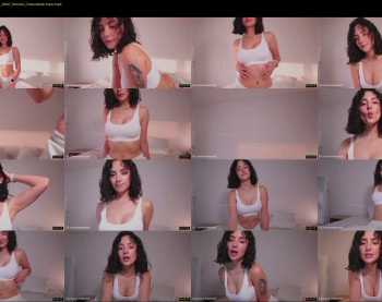 annie_dreams — 35 minute Chaturbate female cam show recording, 720p, Jan 14, 2025