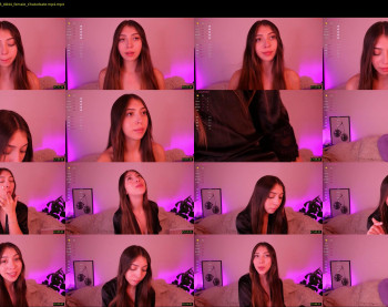 annie_evans24 — 43 minute Chaturbate female cam show recording, 720p, Jan 13, 2025