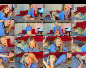 annie_f0x — 121 minute Chaturbate female cam show recording, 720p, Jan 13, 2025