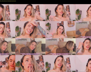 antonia_savatto_ — 121 minute Chaturbate female cam show recording, 720p, Jan 13, 2025
