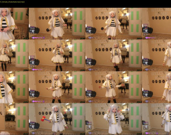 archancel — 19 minute Chaturbate female cam show recording, 720p, Jan 13, 2025