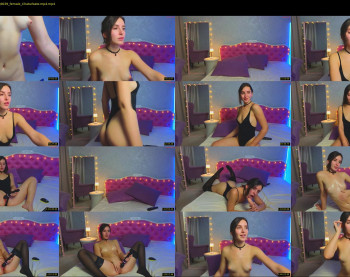 ariana_petite — 121 minute Chaturbate female cam show recording, 720p, Jan 13, 2025