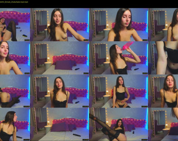 ariana_petite — 121 minute Chaturbate female cam show recording, 720p, Jan 14, 2025