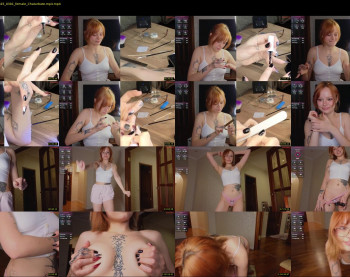 artemisa_meows — 73 minute Chaturbate couple cam show recording, 720p, Jan 14, 2025