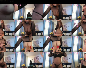 arwenstar11 — 26 minute Chaturbate female cam show recording, 720p, Jan 13, 2025