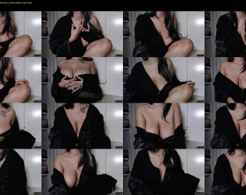 ashiika — 71 minute Chaturbate female cam show recording, 720p, Jan 13, 2025