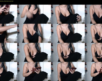 ashiika — 13 minute Chaturbate female cam show recording, 720p, Jan 14, 2025