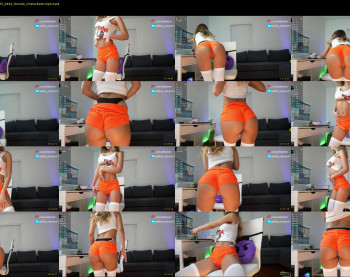 ashley_benson1 — 64 minute Chaturbate female cam show recording, 720p, Jan 14, 2025