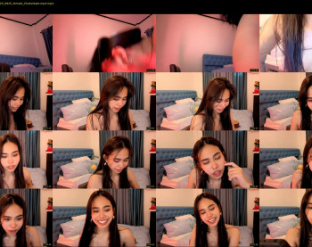 asianbabecandy — 29 minute Chaturbate female cam show recording, 720p, Jan 13, 2025