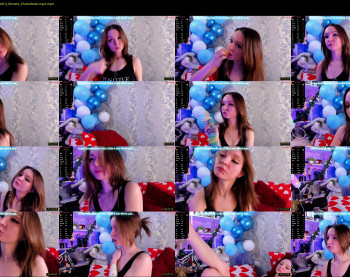 asya_sweet_ — 116 minute Chaturbate female cam show recording, 720p, Jan 14, 2025