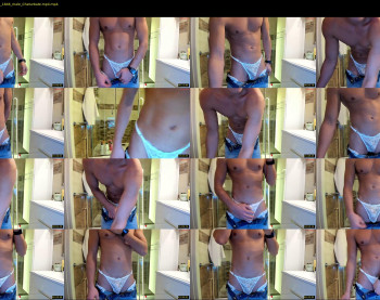 athleticloganx — 53 minute Chaturbate male cam show recording, 720p, Jan 13, 2025