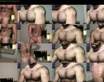 atlantis_is_calling_sos — 83 minute Chaturbate male cam show recording, 720p, Jan 14, 2025