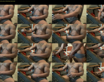 bbcandbody — 47 minute Chaturbate male cam show recording, 720p, Jan 13, 2025