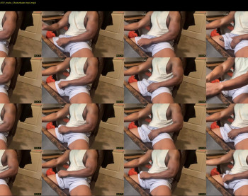bbcandbody — 6 minute Chaturbate male cam show recording, 720p, Jan 13, 2025