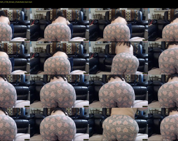 bbwmilfforcamfun — 5 minute Chaturbate female cam show recording, 720p, Jan 13, 2025