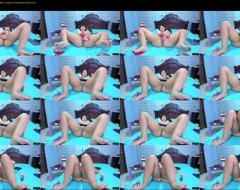 bella_bleak — 5 minute Chaturbate couple cam show recording, 720p, Jan 14, 2025