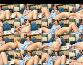 bicycle777 — 121 minute Chaturbate couple cam show recording, 720p, Jan 14, 2025