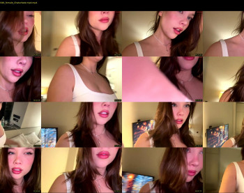 bitter_moon — 3 minute Chaturbate female cam show recording, 720p, Jan 14, 2025