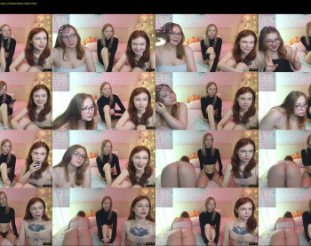 bjliki — 21 minute Chaturbate couple cam show recording, 720p, Jan 13, 2025