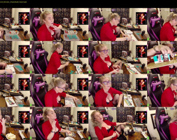 britishladya — 122 minute Chaturbate female cam show recording, 720p, Jan 13, 2025